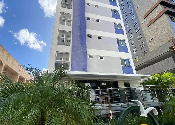 Apartamento Em Tambau A 800 Mt Do Mar