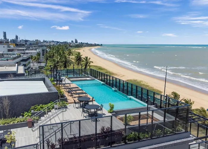 Beach Haus #111 - Praia De Bessa Por Carpediem