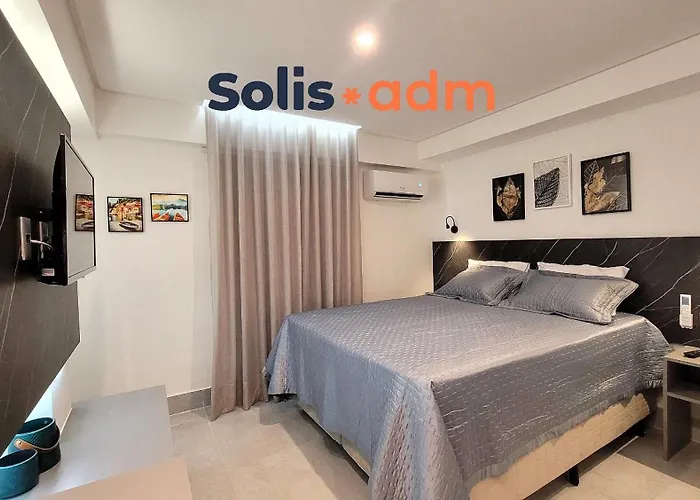 Apart-Hotel Beira-Mar Em Manaira