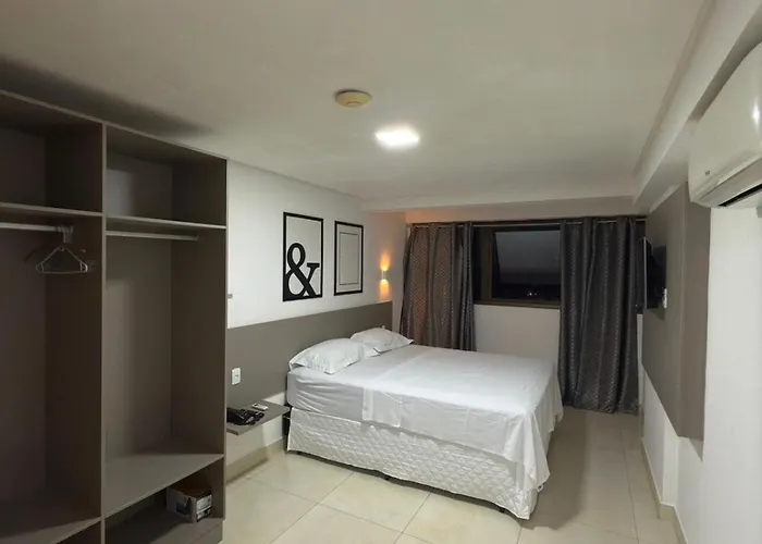 Manaira Apart-Hotel Confort
