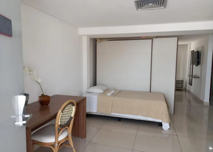 Bela Hospedagem - Imperial Flat - Beira Mar De Tambau
