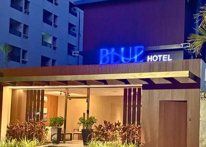 Blue Hotel