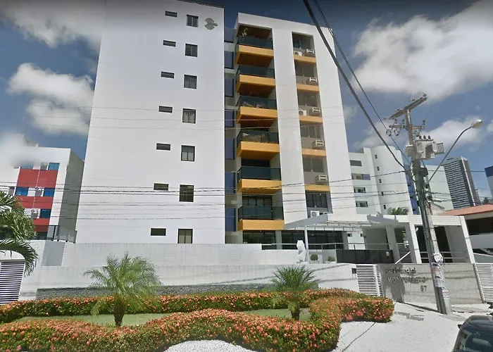 Apartamento Monte Cristo