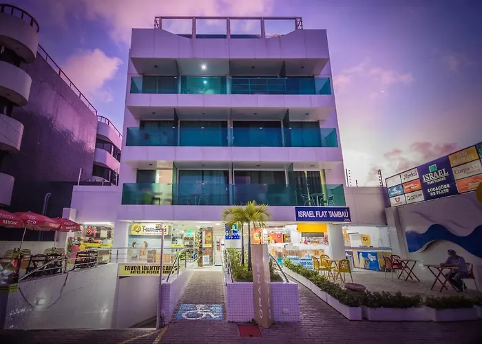 Israel Tambau Flat By Penareiaturbr