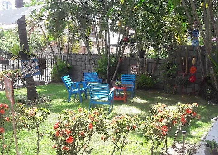 Frederica Hostel E Pousada