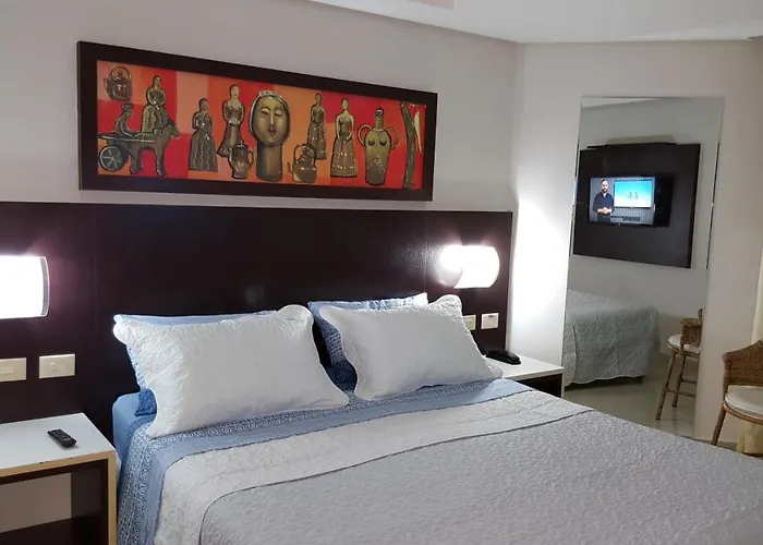 Flat Marinas - Cabo Branco - Joao Pessoa