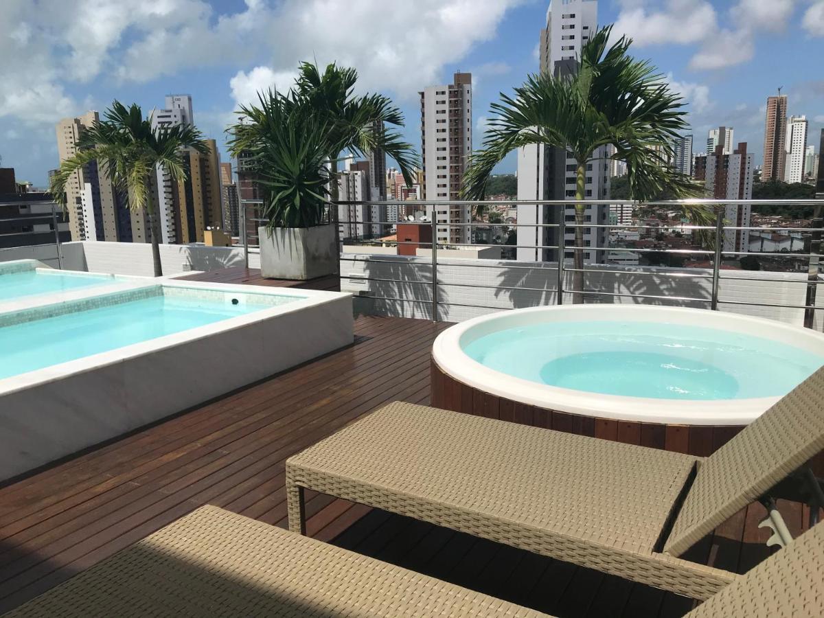Bela Hospedagem - Gold Flat - Perto Do Manaira Shopping,Restaurante,Garagem,Wi-Fi *