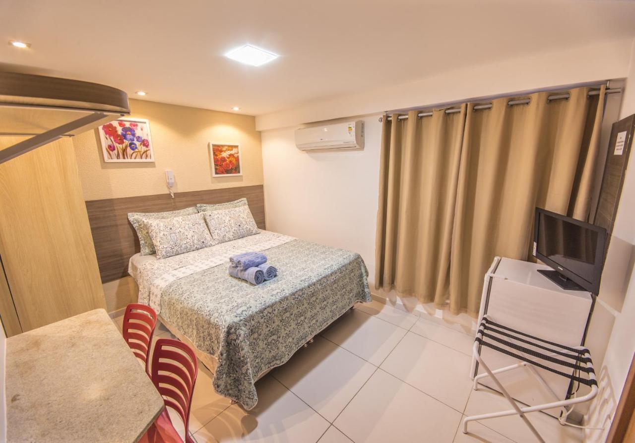 Israel Tambau Flat By Penareiaturbr 3* Joao Pessoa