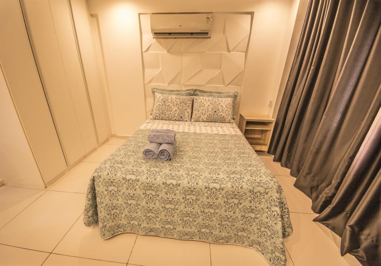Israel Tambau Flat By Penareiaturbr Bed & Breakfast