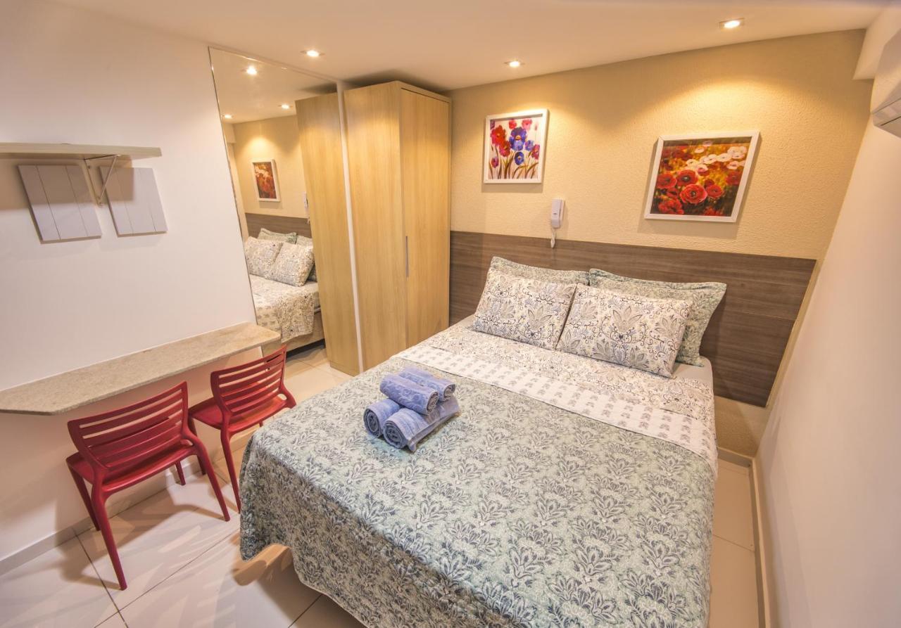 Bed & Breakfast Israel Tambau Flat By Penareiaturbr Joao Pessoa
