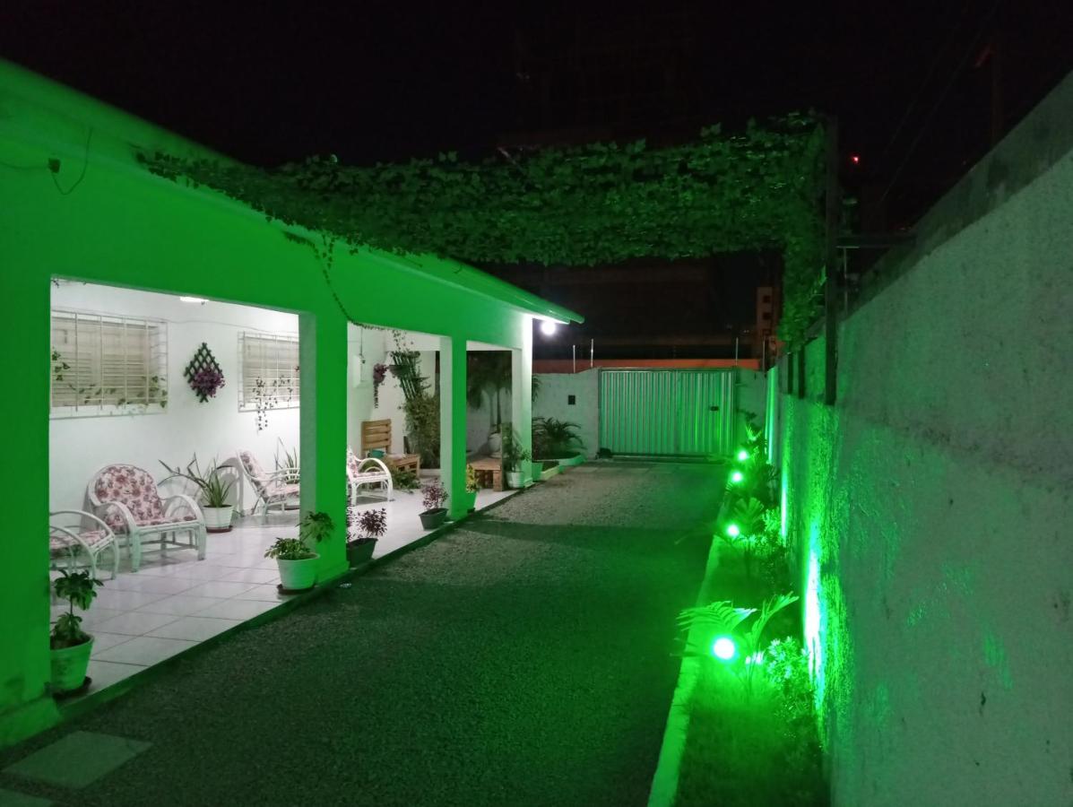 House Jardim Tropical Joao Pessoa