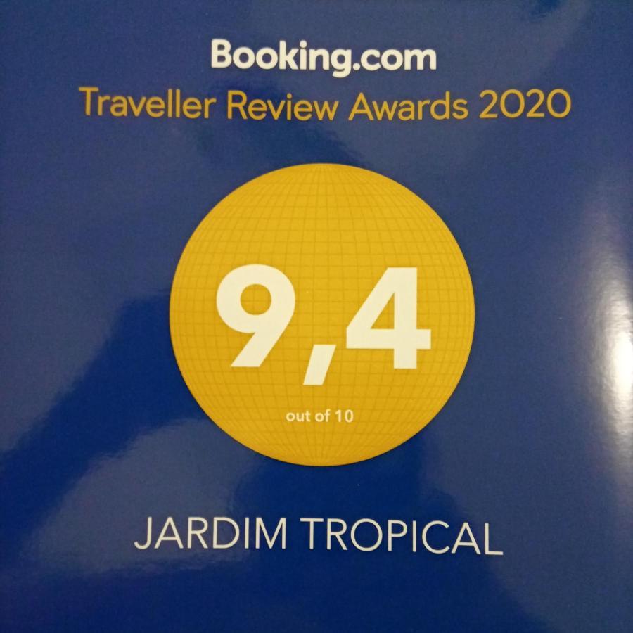 House Jardim Tropical Guest house