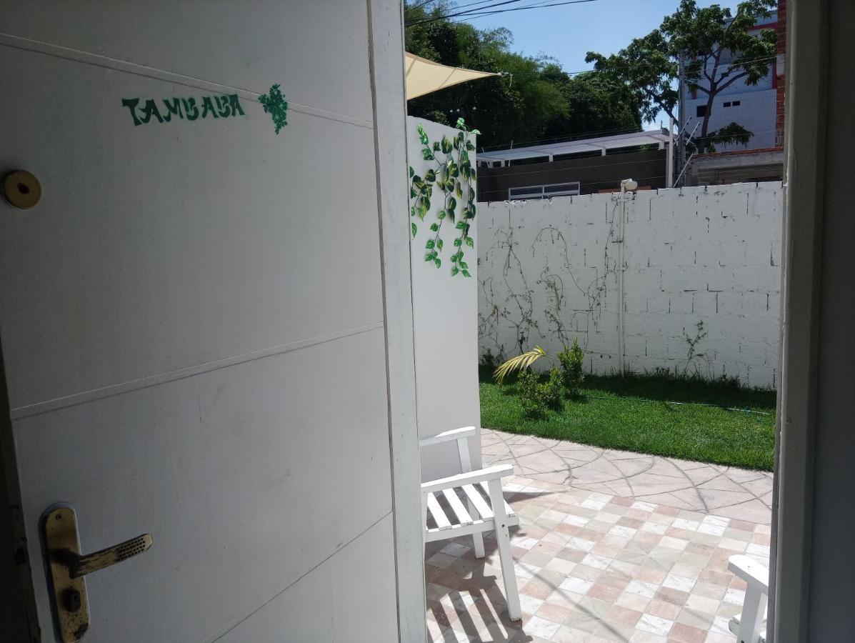 Guest house House Jardim Tropical Joao Pessoa