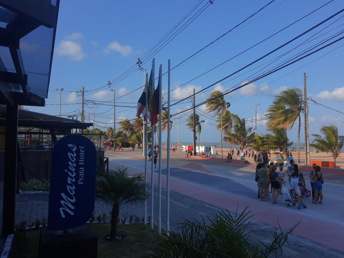 Marinas Praia Flat 317 Eu Amo Jampa Apartment