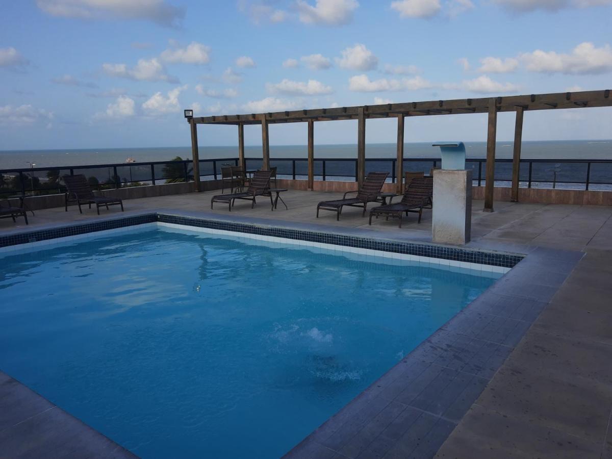 Apartment Marinas Praia Flat 317 Eu Amo Jampa Joao Pessoa