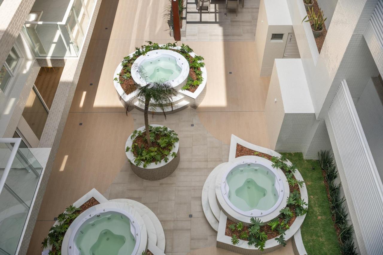 Apartment 409b Branco Haus By Myflats Hospedagens