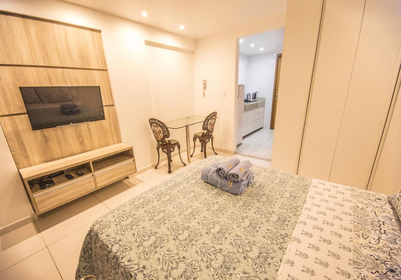 Israel Tambau Flat By Penareiaturbr Bed & Breakfast 3*