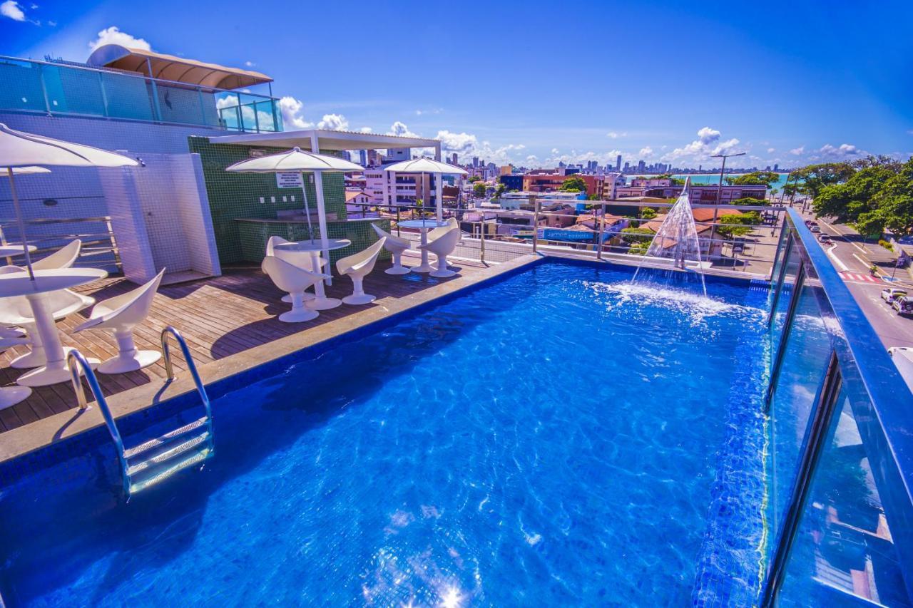 Bed & Breakfast Israel Tambau Flat By Penareiaturbr Joao Pessoa