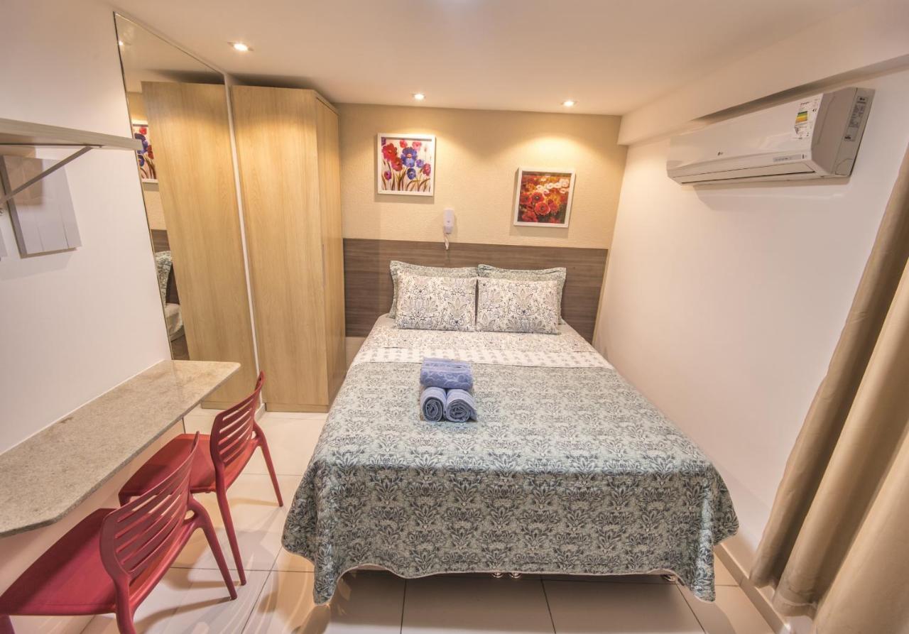 Israel Tambau Flat By Penareiaturbr Bed & Breakfast 3*