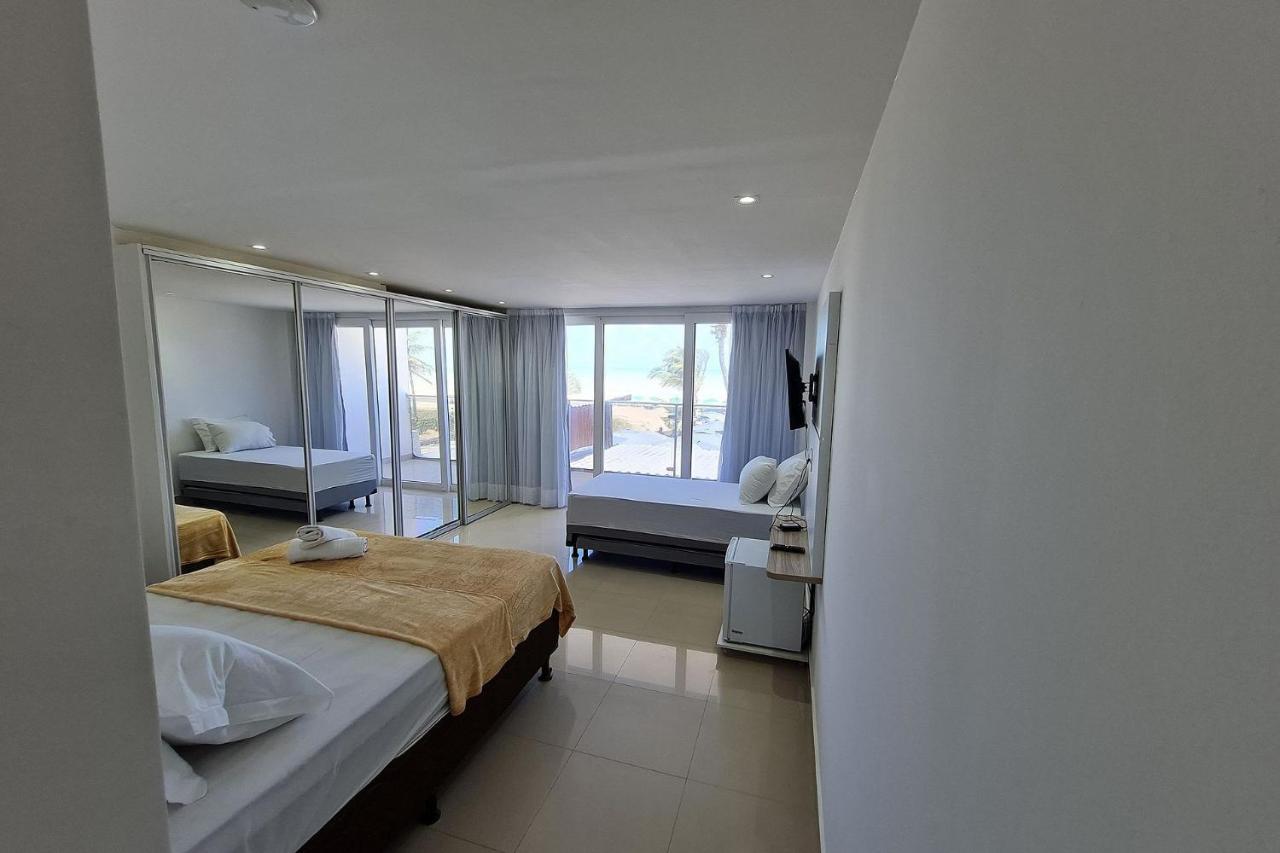 Guest house Linda Frente Mar No Na Praia