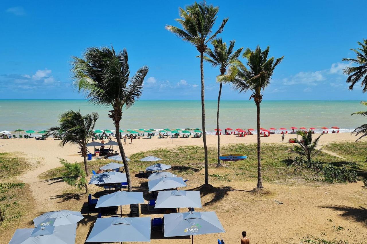 Linda Frente Mar No Na Praia