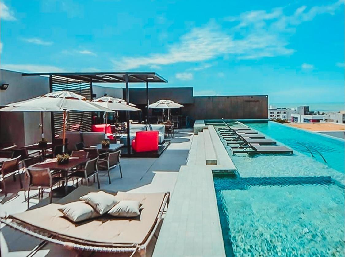 Apartamento Villazul - Edificio Holanda's Prime - De Temporada João Pessoa