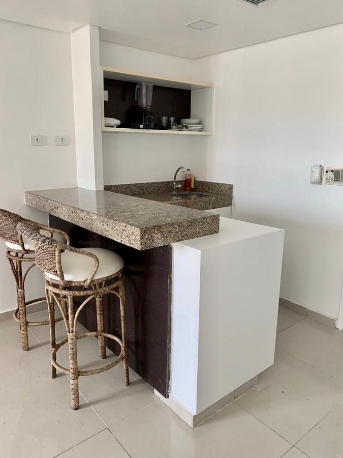Marinas Flat - Ap 315 - Cabo Branco Aparthotel João Pessoa