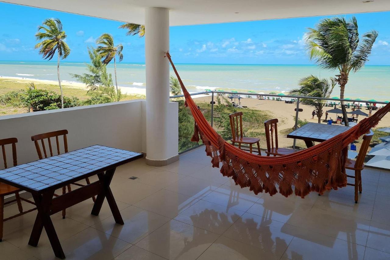 Linda Frente Mar No Na Praia Guest house
