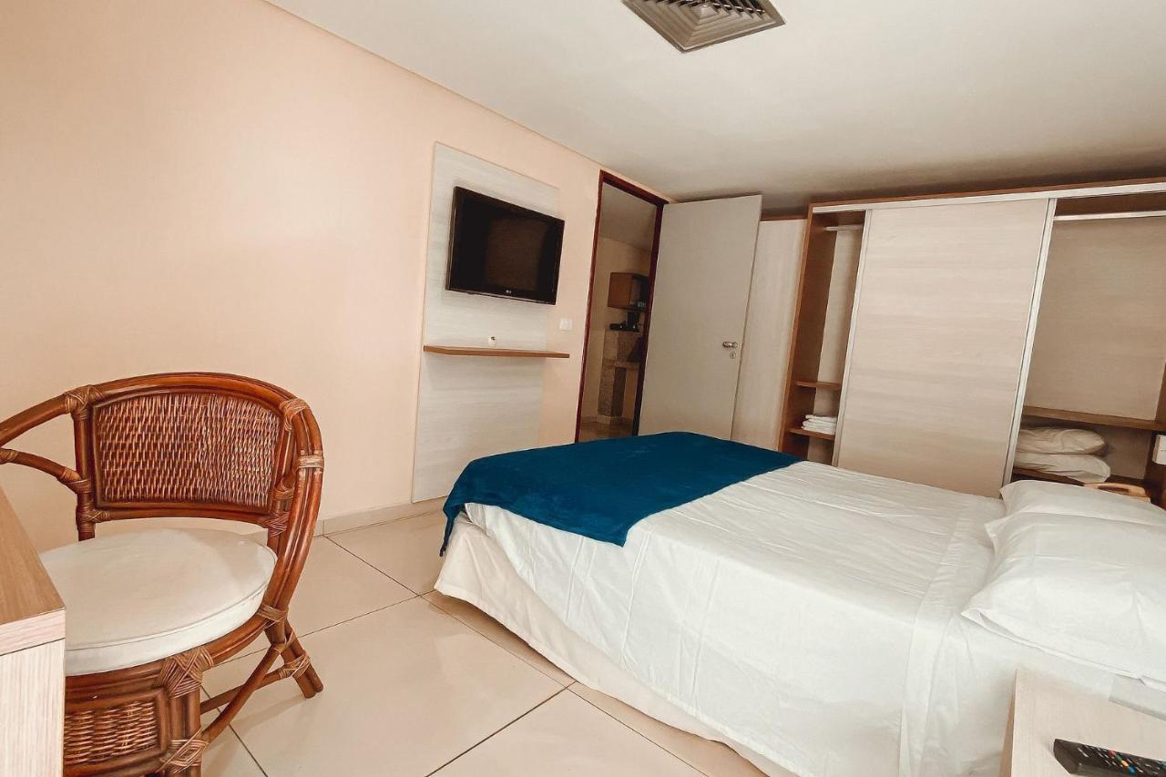 Villazul - Edificio Imperial Flat Tambau - De Temporada Aparthotel