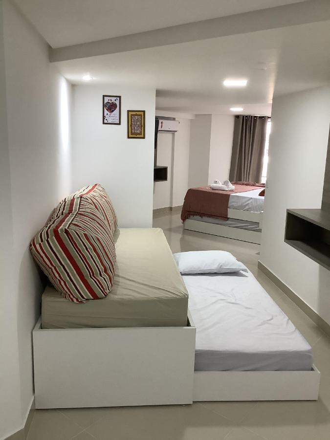 Goldflat Beira Mar Cabo Branco Lazer Familia Joao Pessoa