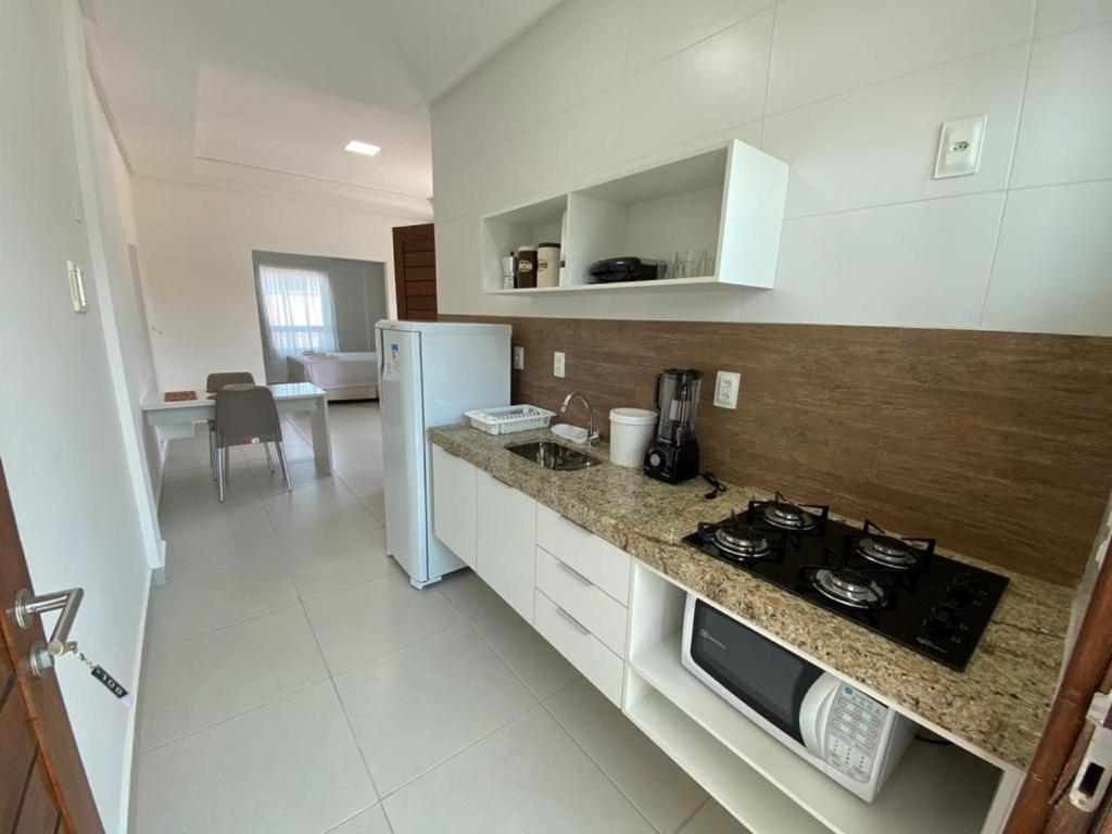 Apartment Vera Almeida Service - De Manaira Joao Pessoa