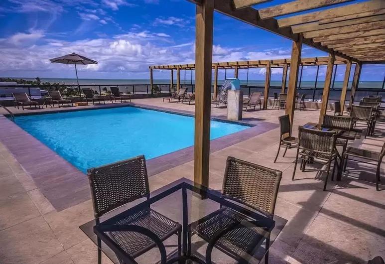 Aparthotel Marinas Flat - Ap 315 - Cabo Branco