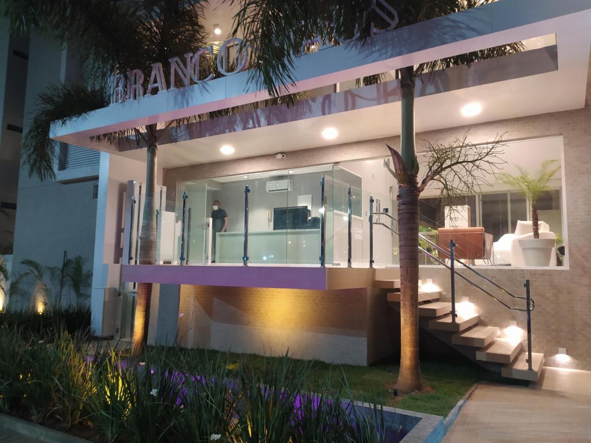 409b Branco Haus By Myflats Hospedagens Apartment *