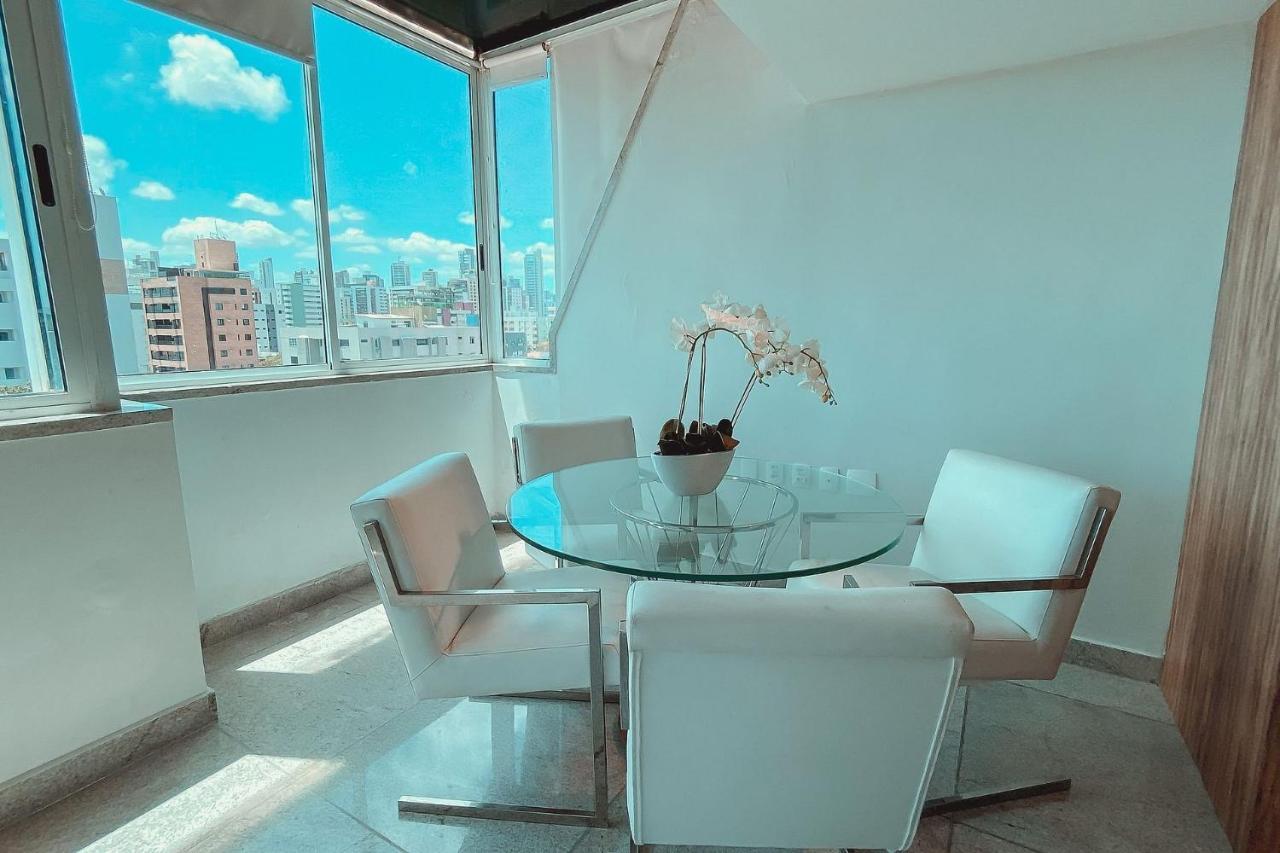 Aparthotel Villazul - Edificio Imperial Flat Tambau - De Temporada *