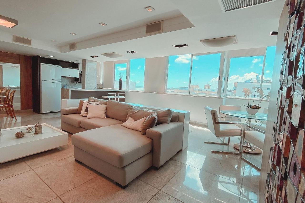 Villazul - Edificio Imperial Flat Tambau - De Temporada Aparthotel Joao Pessoa