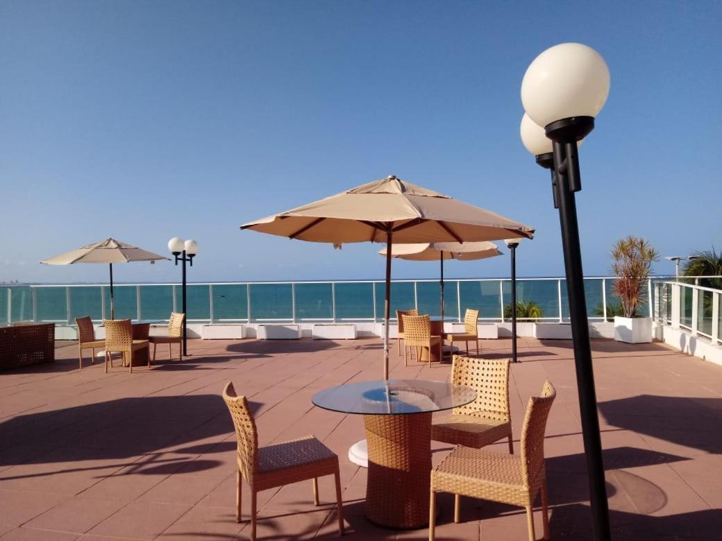 Blue Sunset Flats Beira Mar - 217 Hotel