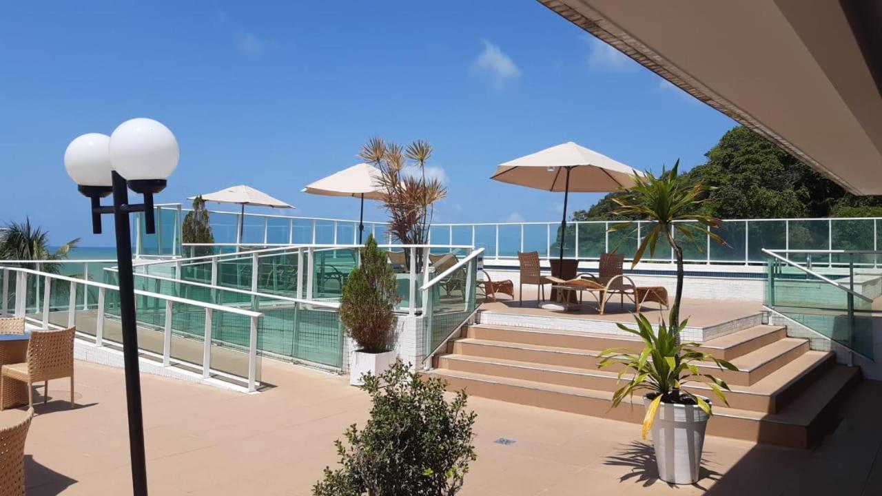 Blue Sunset Flats Beira Mar - 217 Hotel Joao Pessoa