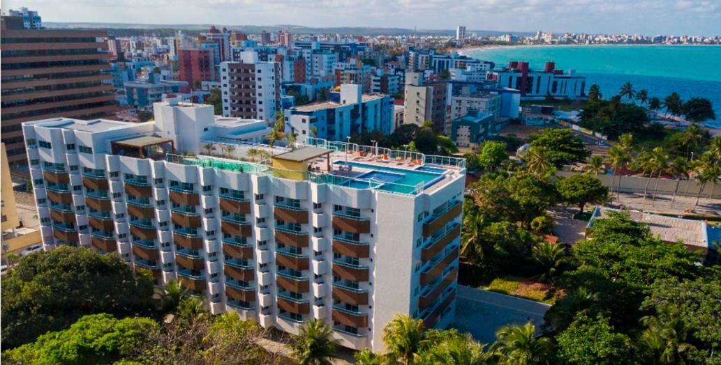 Edificio Flat Atlantico Norte Apartamento De Luxo *