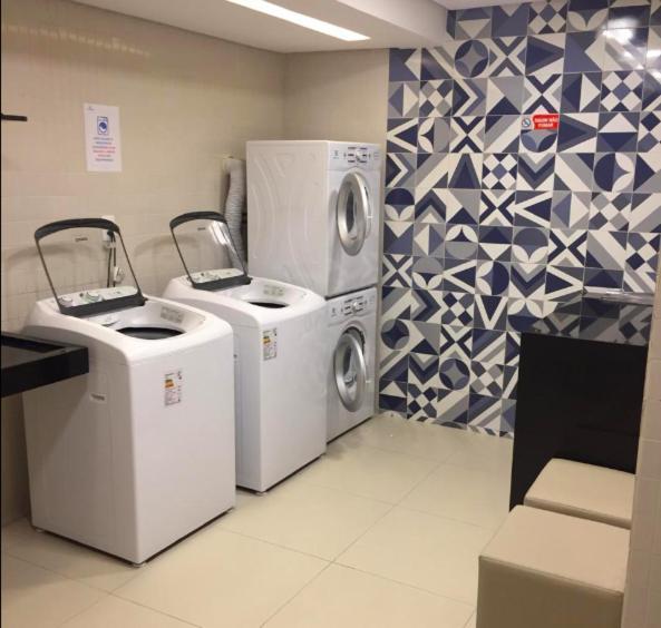 Edificio Flat Atlantico Norte Apartamento De Luxo Apartment Joao Pessoa