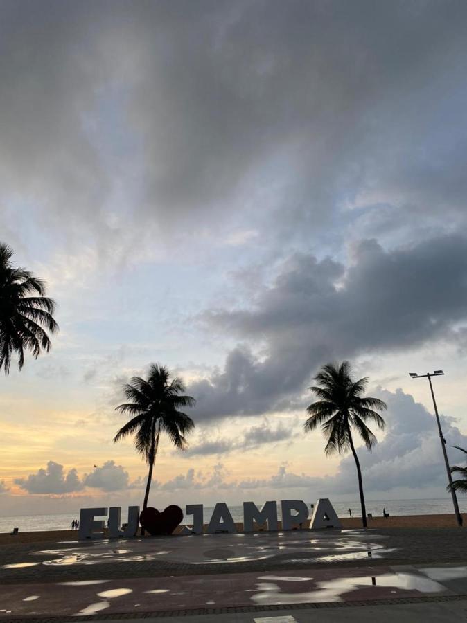 Marinas Praia Flat 317 Eu Amo Jampa *