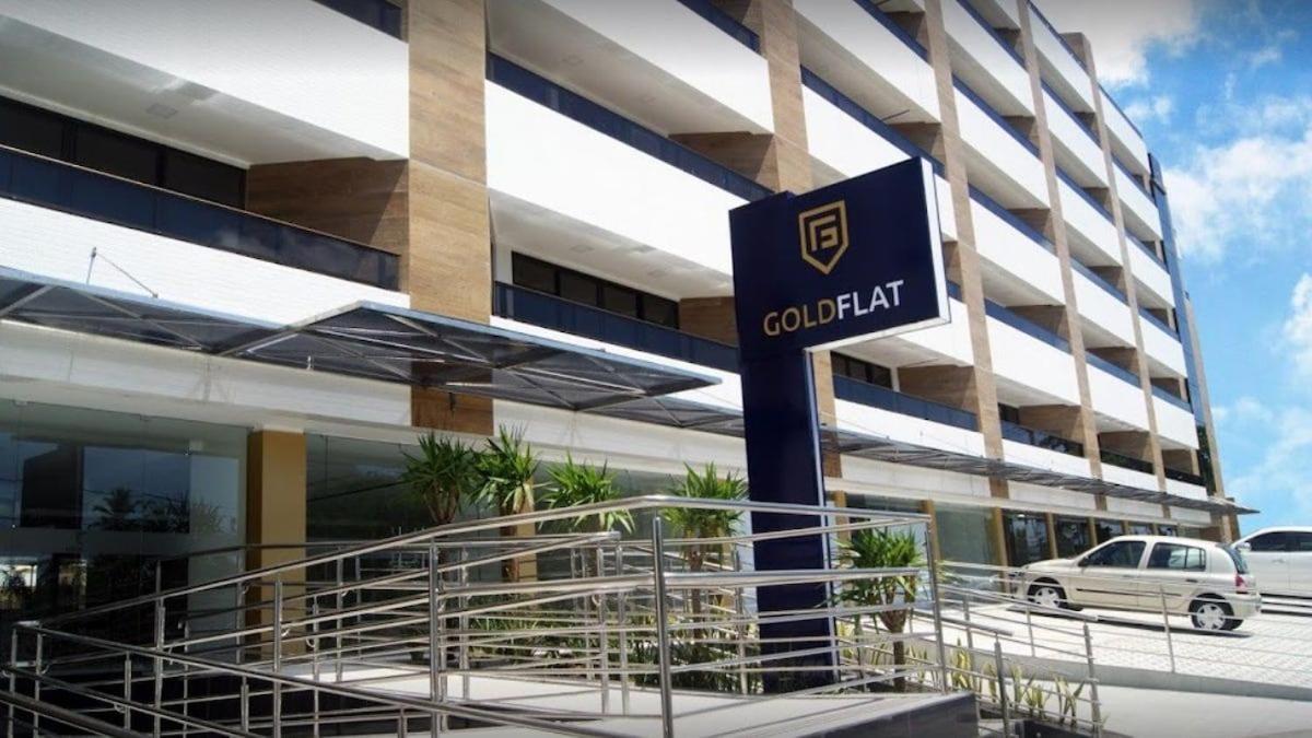 Hotel Lindo No Gold Flat Joao Pessoa