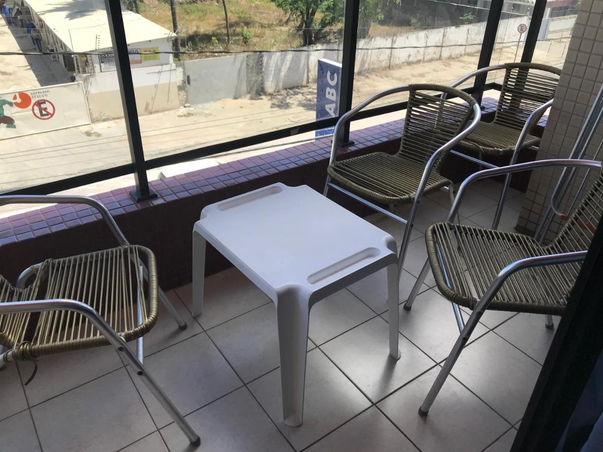 Cabo Branco Home Service - perto do mar, wifi, até 04 pessoas *
