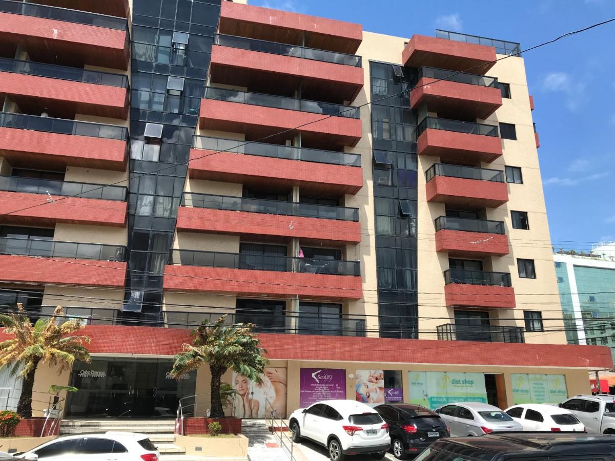Apartamento Cabo Branco Home Service - perto do mar, wifi, até 04 pessoas João Pessoa