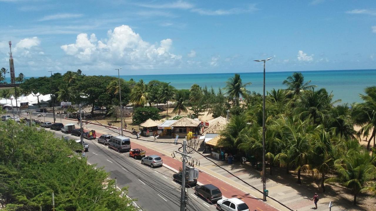 Apartamento Sol E Mar Solar Do Atlantico-tambau-joao Pessoa *