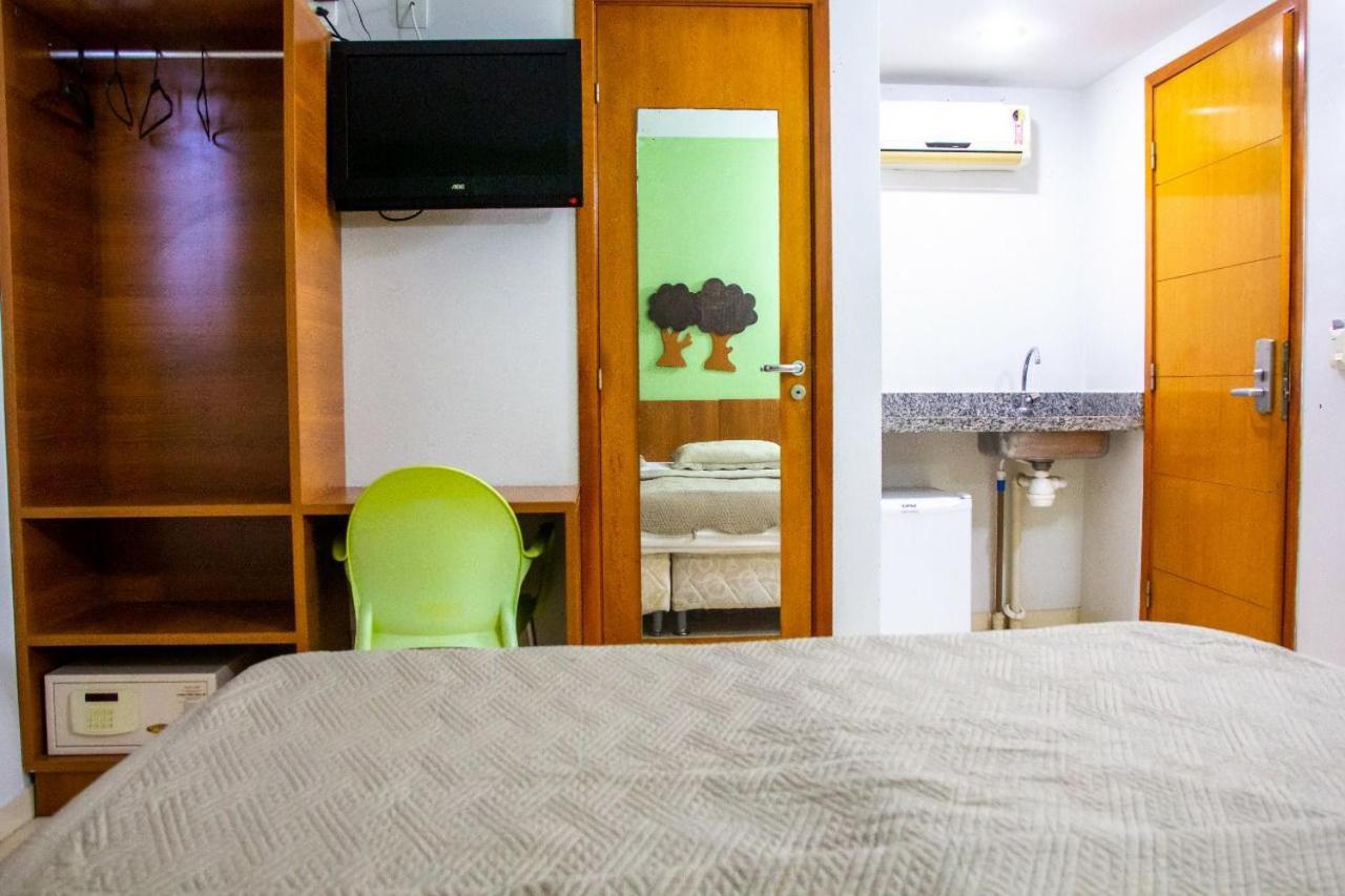 Aparthotel Praia De Cabo Branco - Quarto João Pessoa