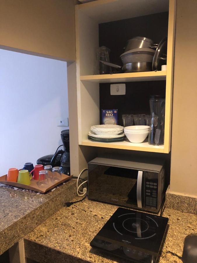 Apartment Marinas Praia Flat 317 Eu Amo Jampa Joao Pessoa