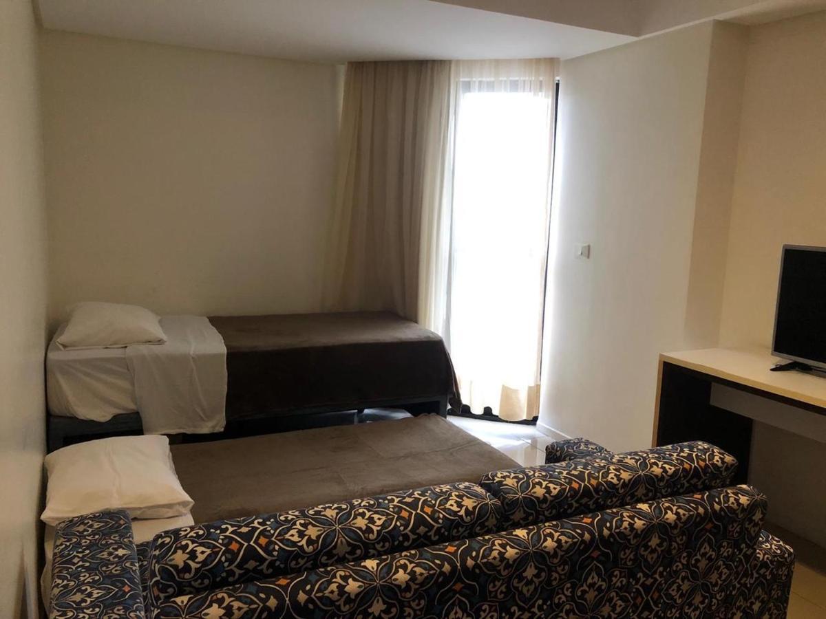 Marinas Praia Flat 317 Eu Amo Jampa *