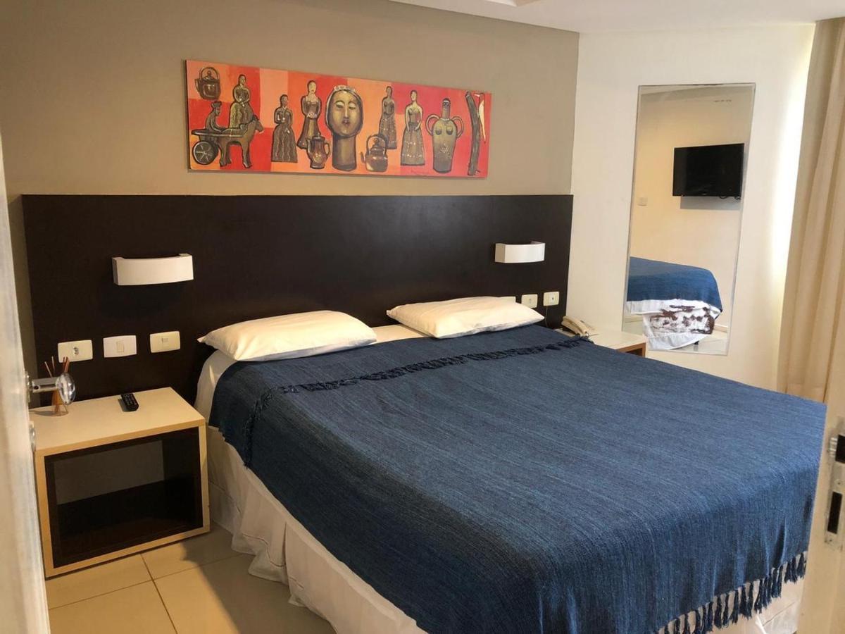 Marinas Praia Flat 317 Eu Amo Jampa *