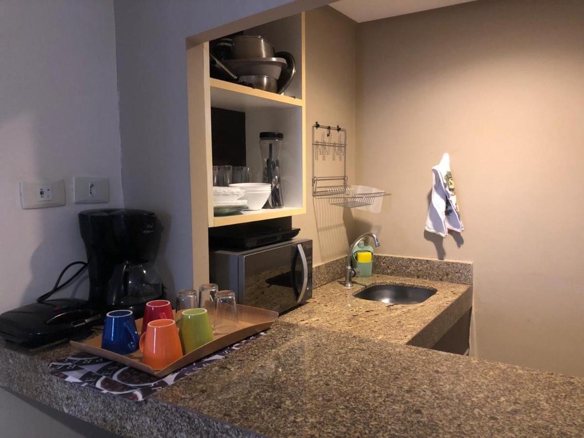 Marinas Praia Flat 317 Eu Amo Jampa Apartment