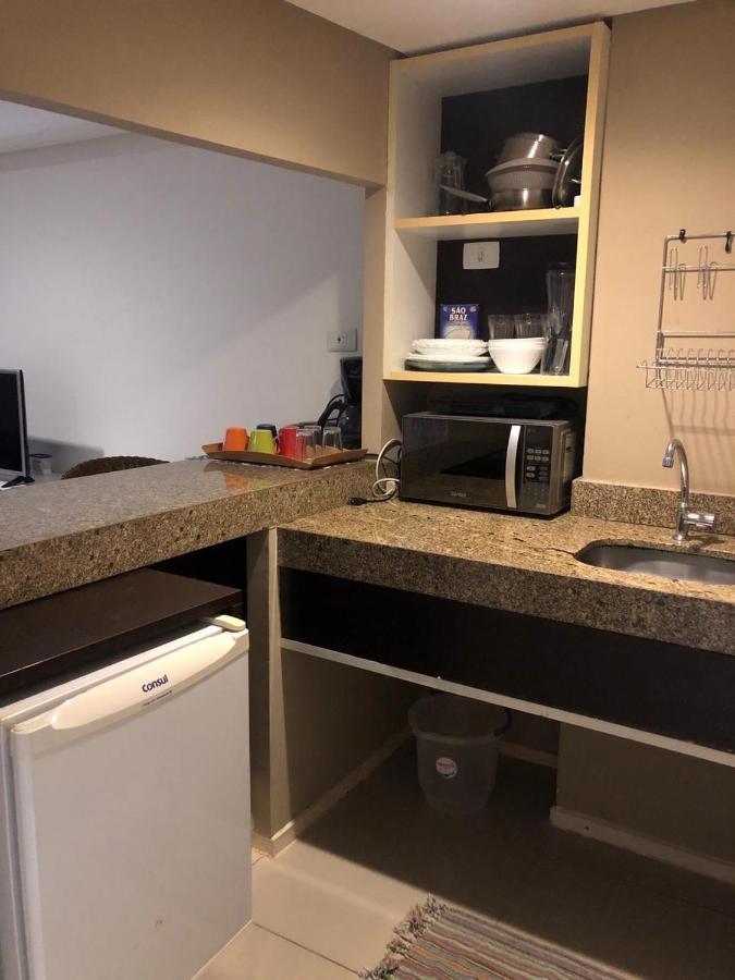 Apartment Marinas Praia Flat 317 Eu Amo Jampa *